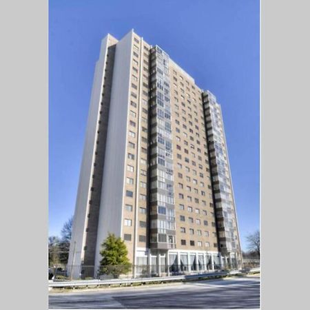 Downtown 1Bd Condo Excellent View! Onsite Parking Lm1704 แอตแลนตา ภายนอก รูปภาพ