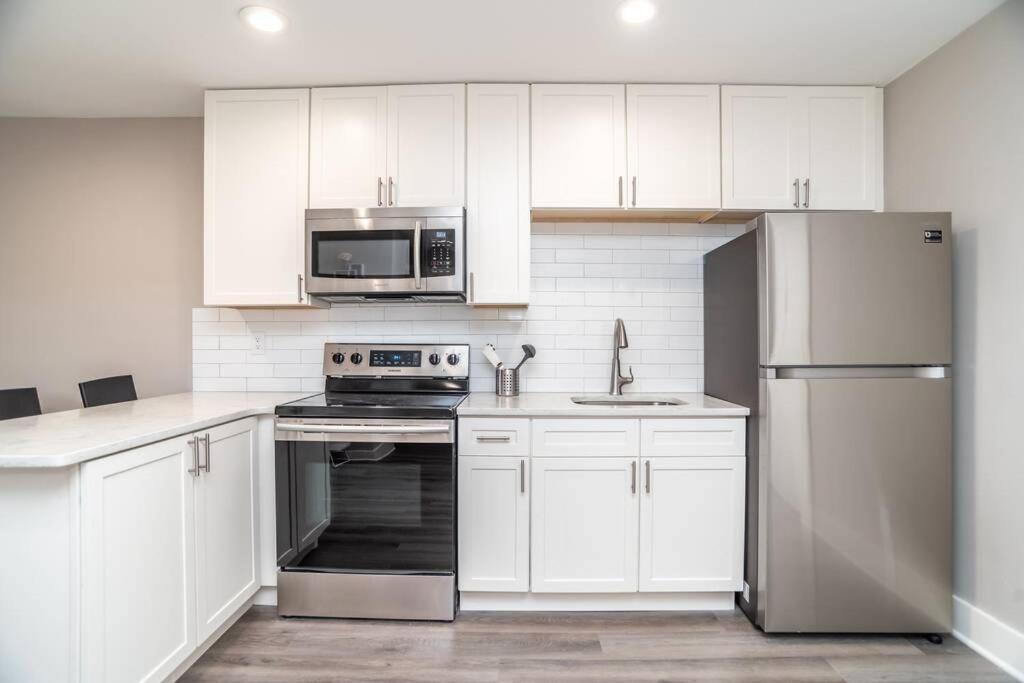 Downtown 1Bd Condo Excellent View! Onsite Parking Lm1704 แอตแลนตา ภายนอก รูปภาพ