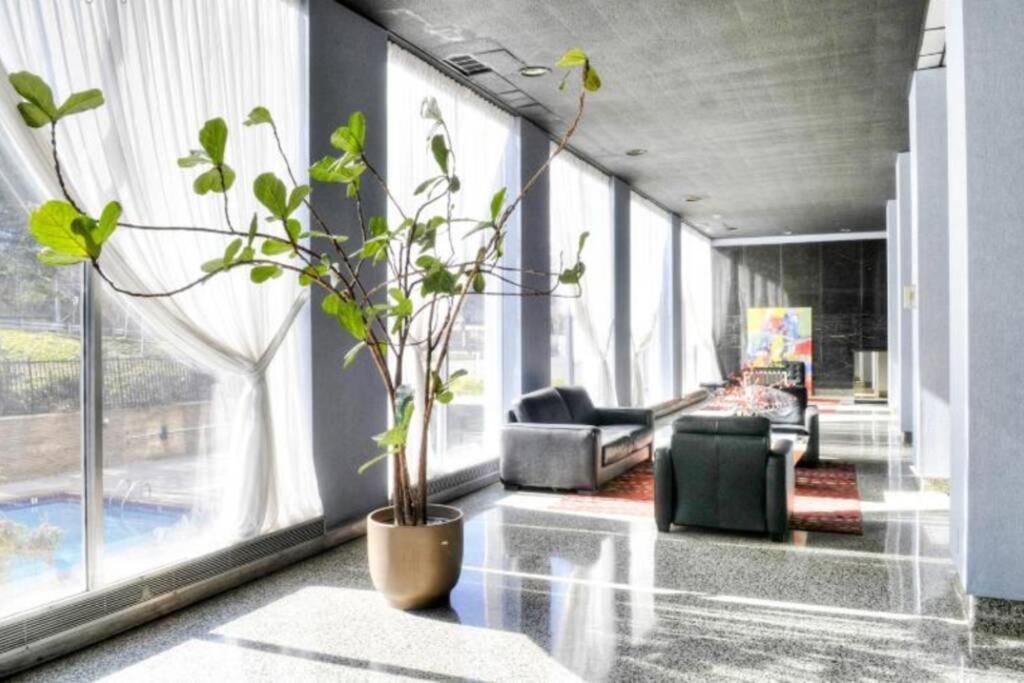 Downtown 1Bd Condo Excellent View! Onsite Parking Lm1704 แอตแลนตา ภายนอก รูปภาพ