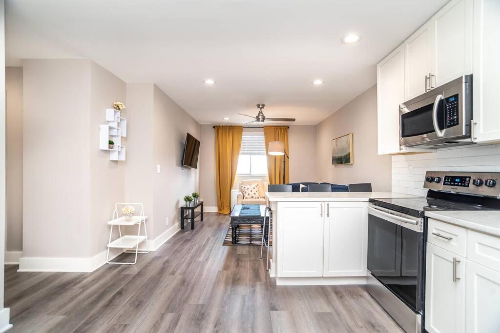 Downtown 1Bd Condo Excellent View! Onsite Parking Lm1704 แอตแลนตา ภายนอก รูปภาพ