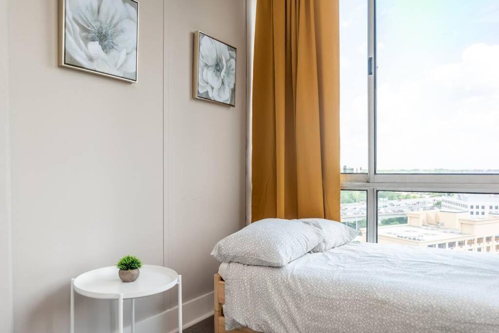 Downtown 1Bd Condo Excellent View! Onsite Parking Lm1704 แอตแลนตา ภายนอก รูปภาพ