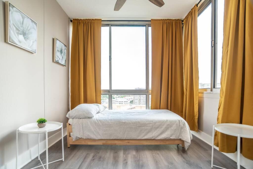 Downtown 1Bd Condo Excellent View! Onsite Parking Lm1704 แอตแลนตา ภายนอก รูปภาพ