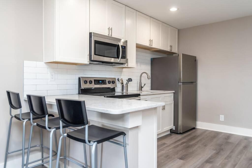 Downtown 1Bd Condo Excellent View! Onsite Parking Lm1704 แอตแลนตา ภายนอก รูปภาพ